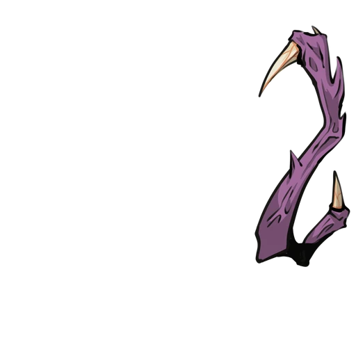Rare(稀有) The Plagued(感染者) Accessories 碎片 #35600